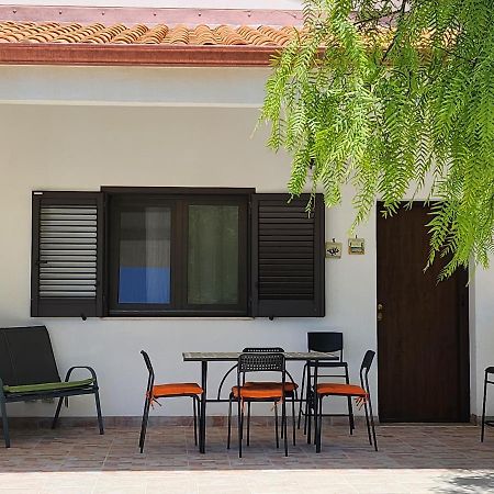 Villa Andrea San Lorenzo Noto Exterior foto