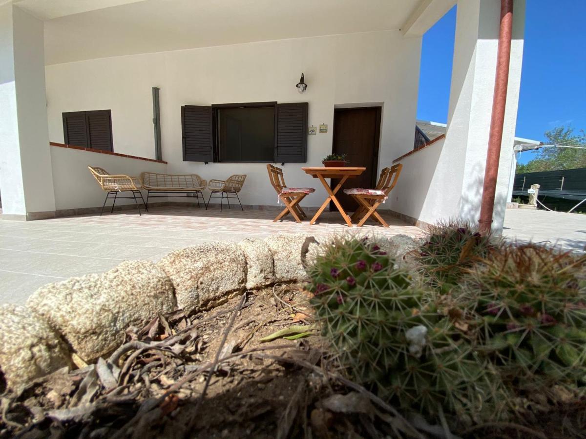 Villa Andrea San Lorenzo Noto Exterior foto