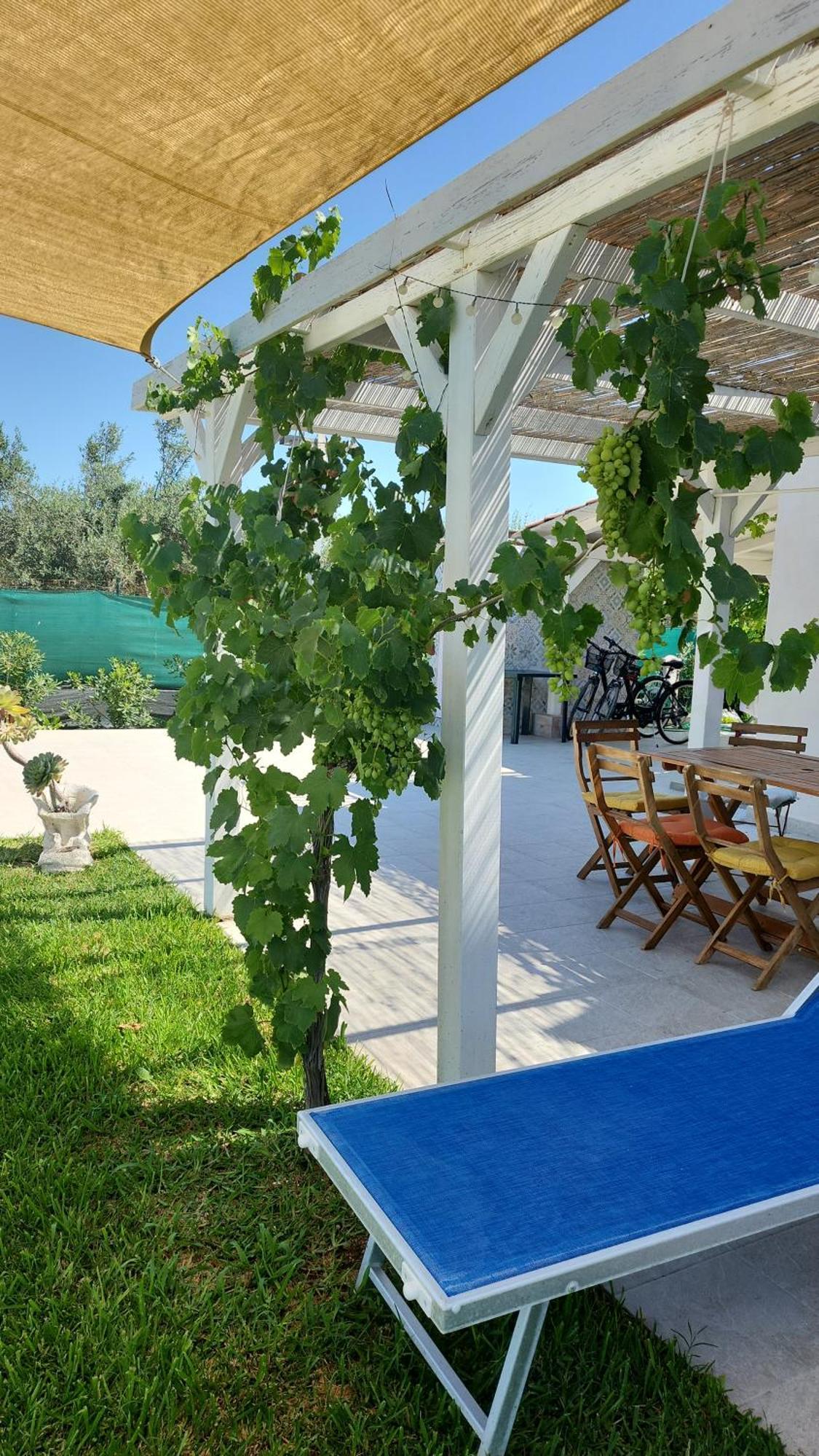 Villa Andrea San Lorenzo Noto Exterior foto